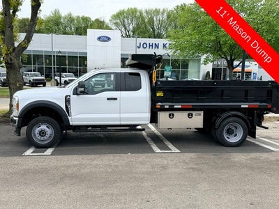 2026 Ford F-450SD XL DRW