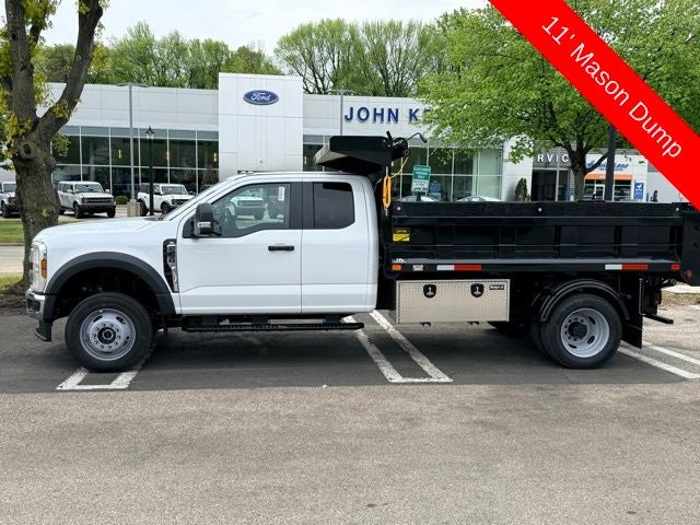 2026 Ford F-450SD XL DRW