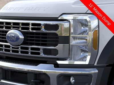 2026 Ford F-450SD XL DRW