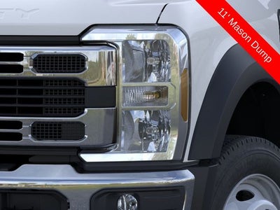 2026 Ford F-450SD XL DRW
