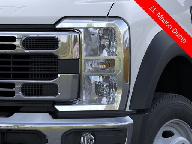 2026 Ford F-450SD XL DRW
