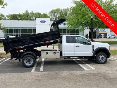 2026 Ford F-450SD XL DRW