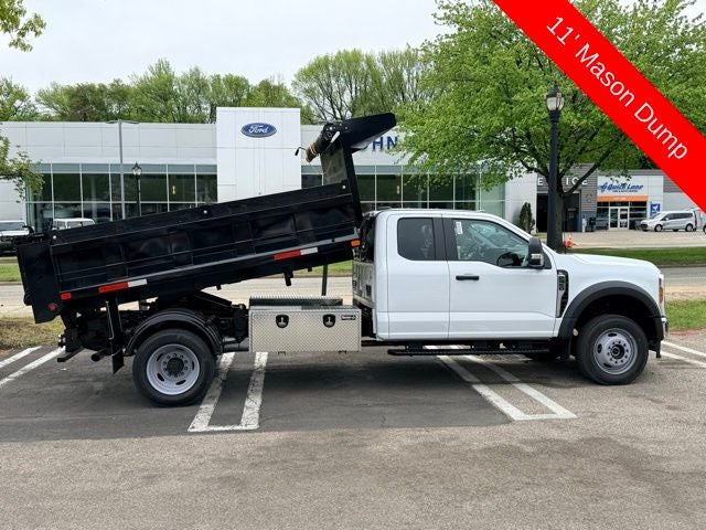 2026 Ford F-450SD XL DRW