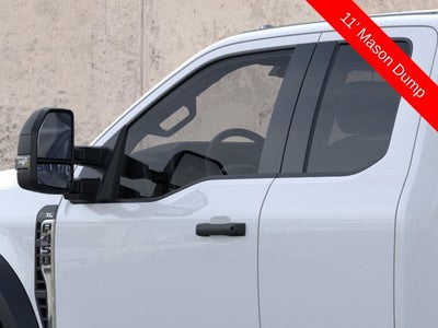 2026 Ford F-450SD XL DRW