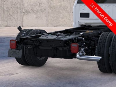 2026 Ford F-450SD XL DRW