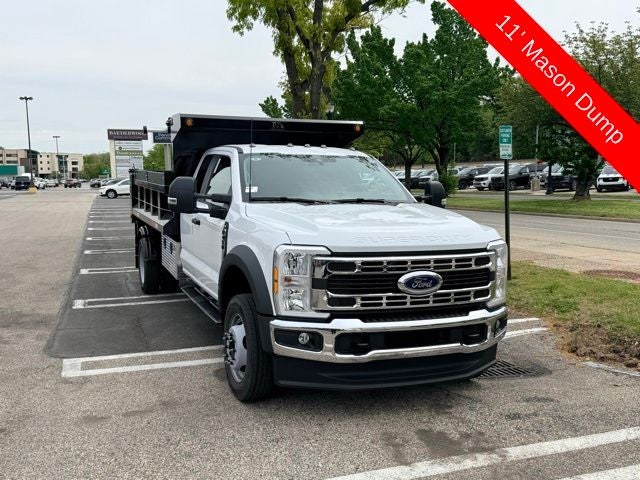 2026 Ford F-450SD XL DRW