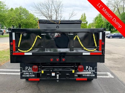 2026 Ford F-450SD XL DRW