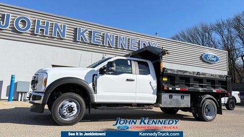 2026 Ford F-450SD XL DRW