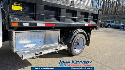 2026 Ford F-450SD XL DRW