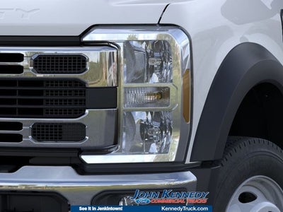 2026 Ford F-450SD XL DRW