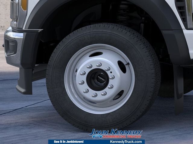 2026 Ford F-450SD XL DRW