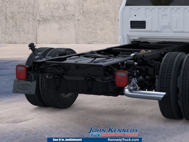 2026 Ford F-450SD XL DRW