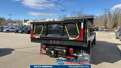 2026 Ford F-450SD XL DRW