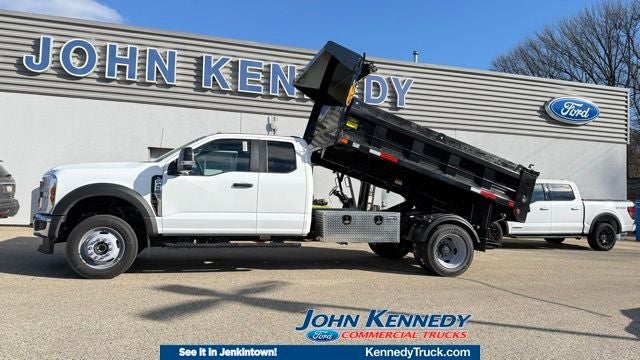 2026 Ford F-450SD XL DRW