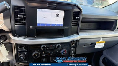 2026 Ford F-450SD XL DRW