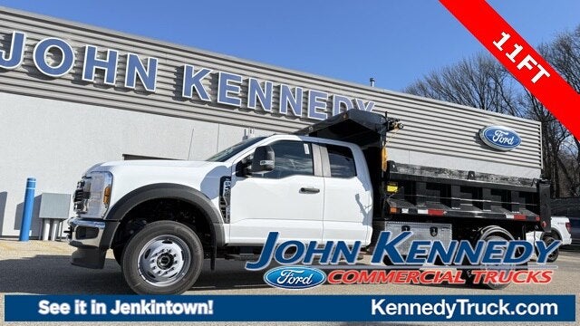 2026 Ford F-450SD XL DRW
