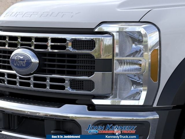 2026 Ford F-450SD XL DRW