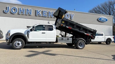 2026 Ford F-450SD XL DRW