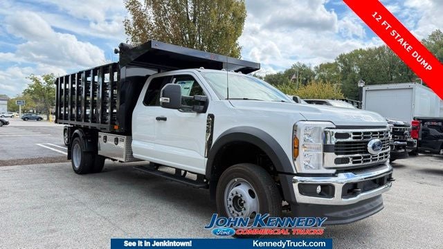 2026 Ford F-450SD XL DRW