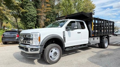 2026 Ford F-450SD XL DRW