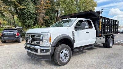 2026 Ford F-450SD XL DRW