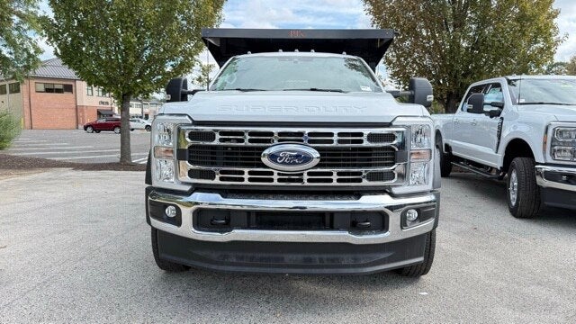 2026 Ford F-450SD XL DRW