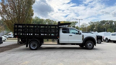 2026 Ford F-450SD XL DRW