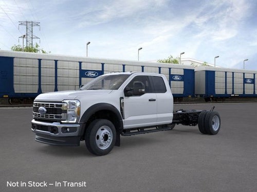 2026 Ford F-450SD XL DRW