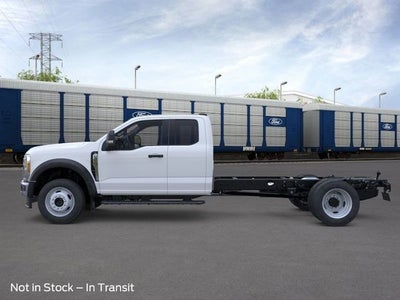 2026 Ford F-450SD XL DRW