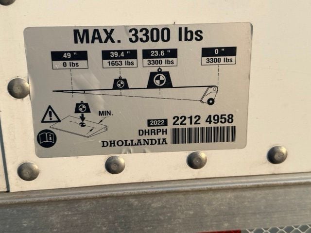 2024 Ford F-750SD Base