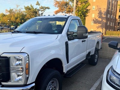 2027 Ford F-550SD XL DRW