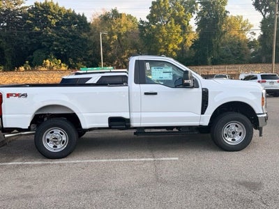 2027 Ford F-550SD XL DRW