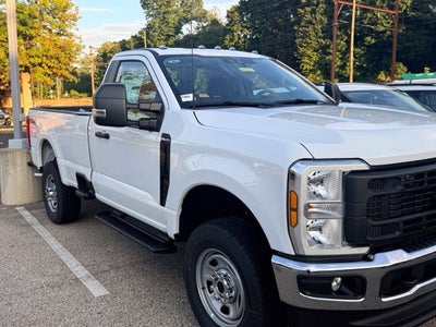 2027 Ford F-550SD XL DRW