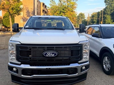 2027 Ford F-550SD XL DRW