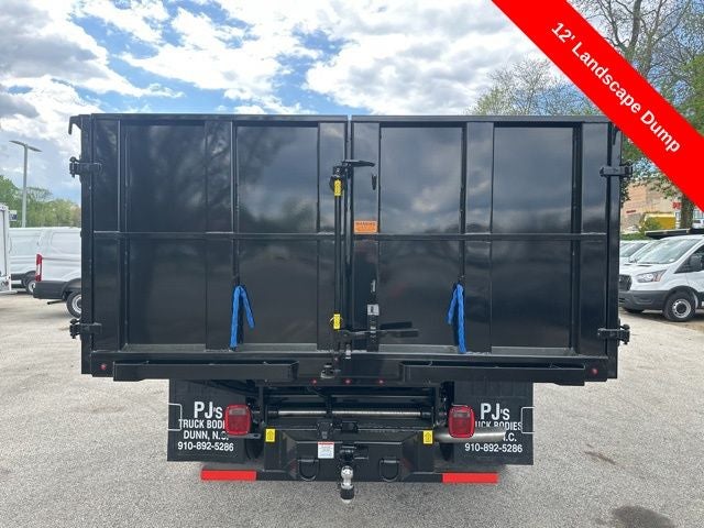 2026 Ford F-550SD XL DRW