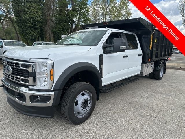 2026 Ford F-550SD XL DRW