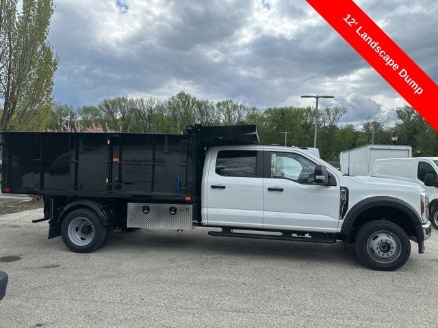 2026 Ford F-550SD XL DRW