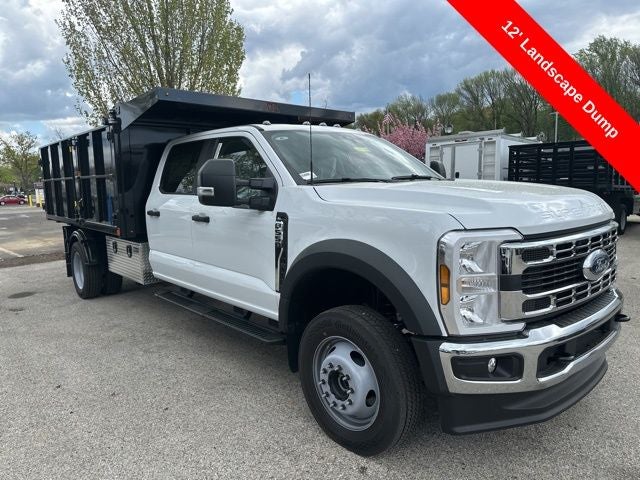 2026 Ford F-550SD XL DRW