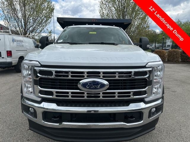 2026 Ford F-550SD XL DRW