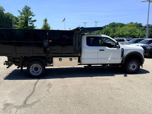 2026 Ford F-550SD XL DRW