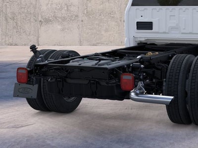 2026 Ford F-550SD XL DRW