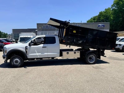 2026 Ford F-550SD XL DRW