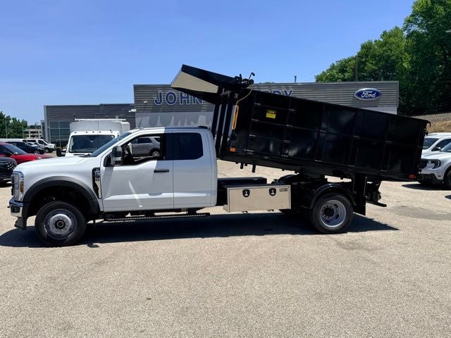 2026 Ford F-550SD XL DRW