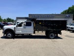 2026 Ford F-550SD XL DRW