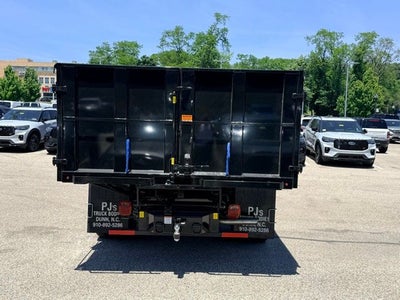 2026 Ford F-550SD XL DRW