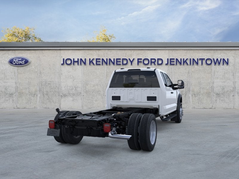 2026 Ford F-550SD XL DRW
