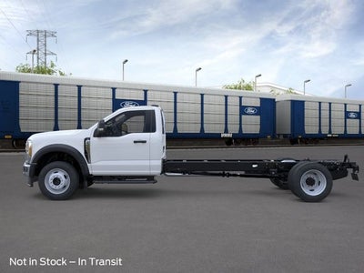 2026 Ford F-550SD XL DRW
