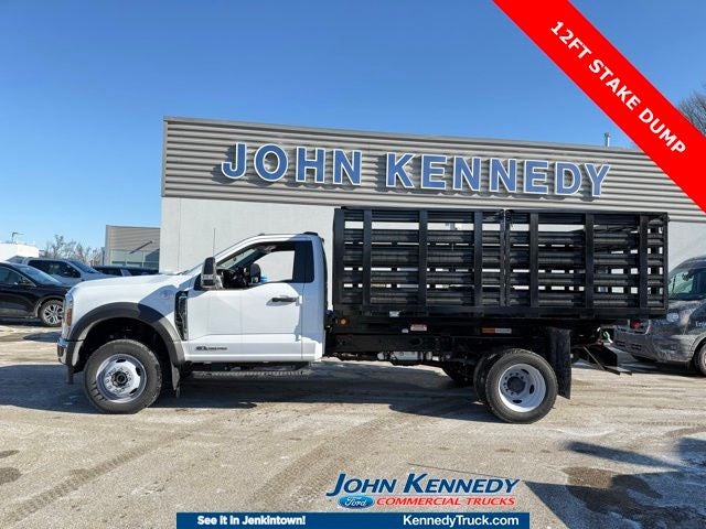 2024 Ford F-550SD XL DRW