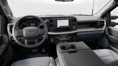 2024 Ford F-550SD XL DRW