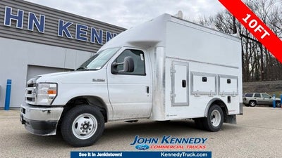 2026 Ford E-350SD Base Commercial